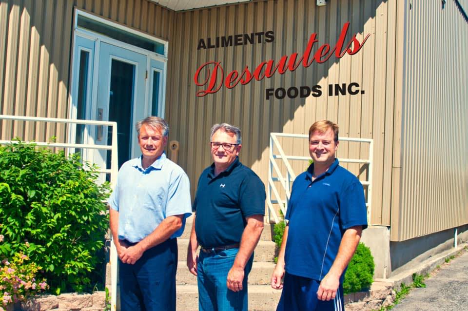 Aliments Desautels Foods Inc.