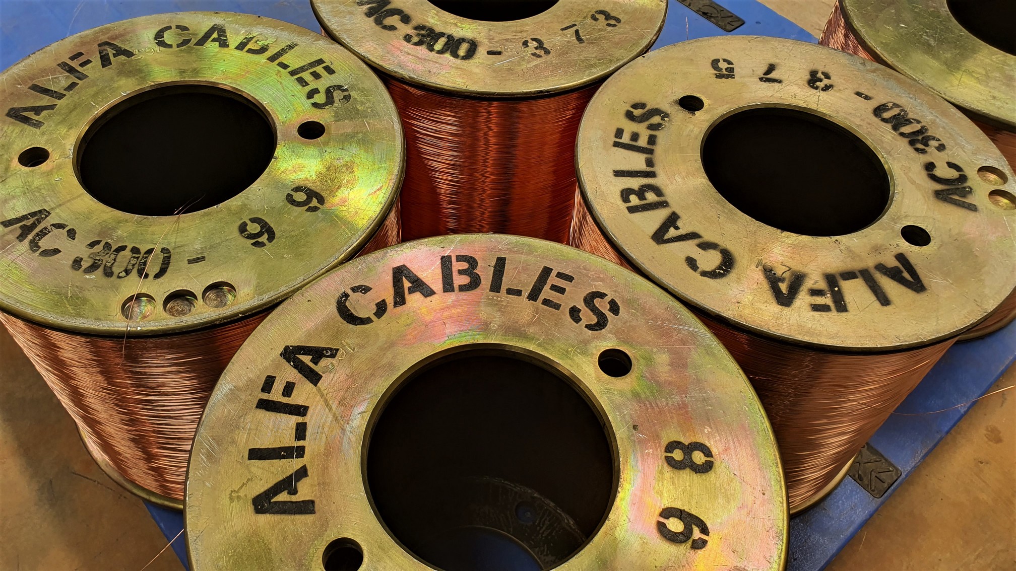 Alfa Cables | Kigali