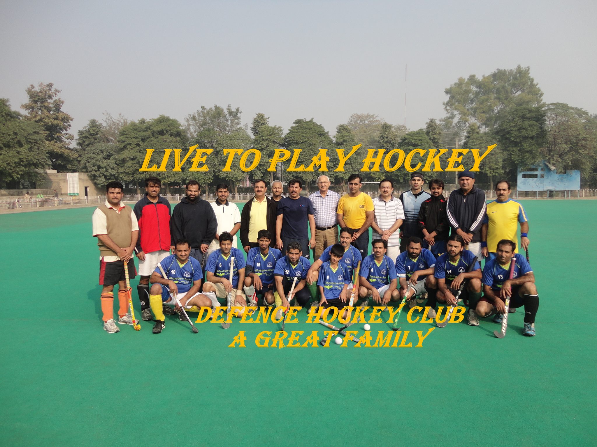 Defence Hockey Club