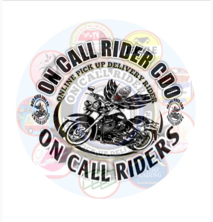 On call rider cdo | Cagayan de Oro