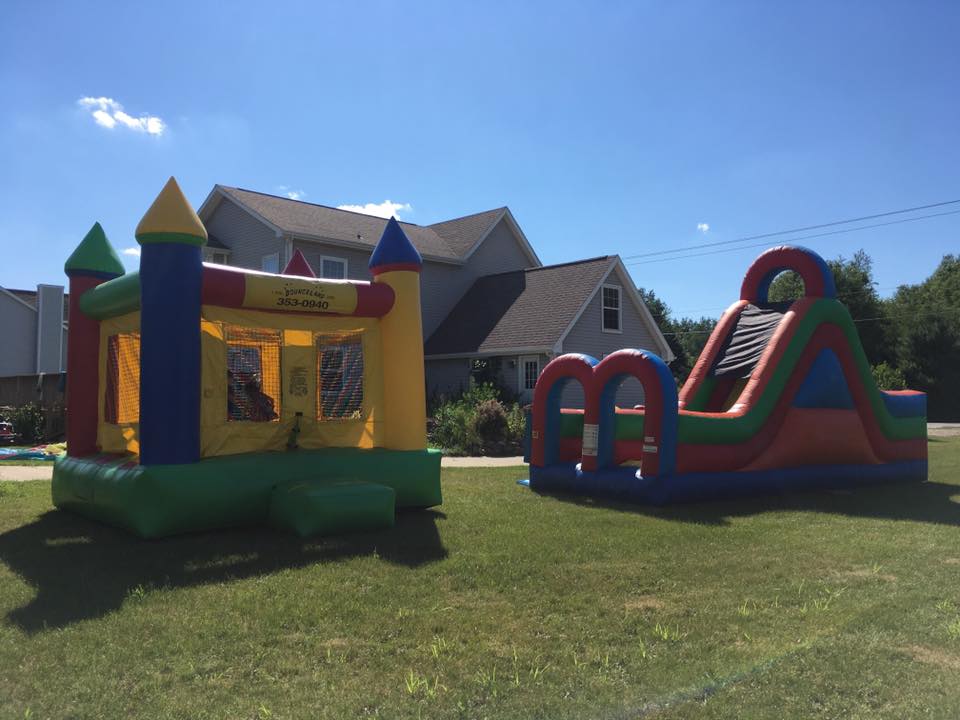 Chucta Inflatables and Rentals | Kalamazoo MI