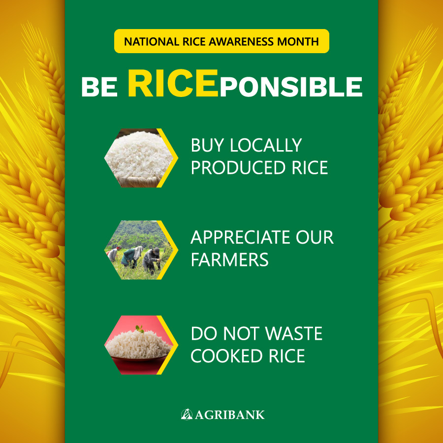 Agribank PH - Mga ka-AGRI, ipinagdiriwang natin ngayong... | Facebook