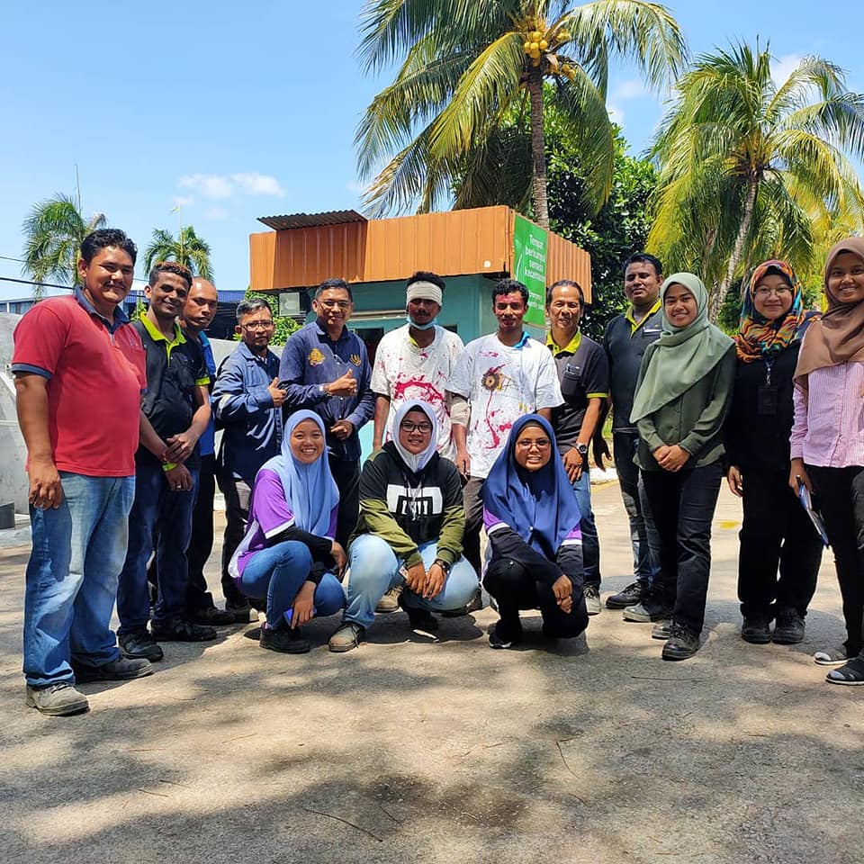 Evacuation Drill Training On Total System Management Facebook