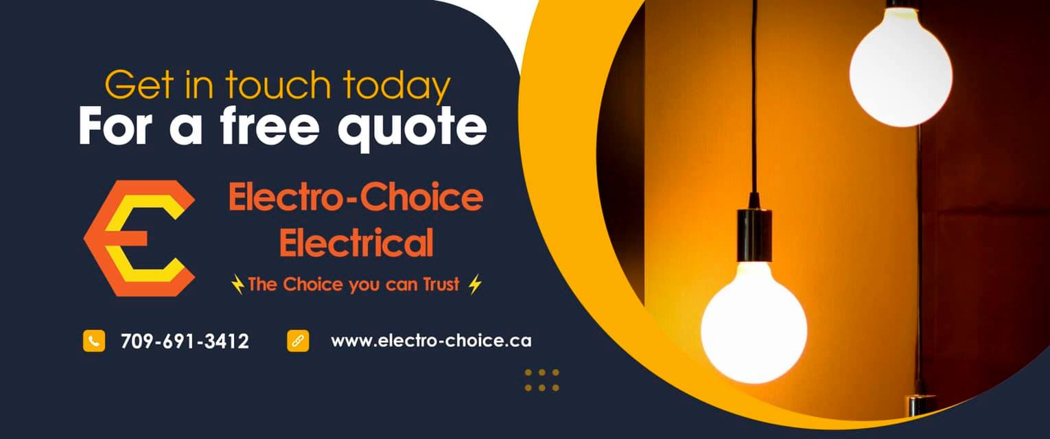 Electro-Choice Electrical Services Inc