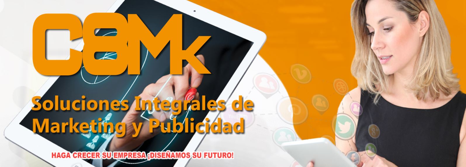 Creative 8 Marketing | Mairena del Aljarafe