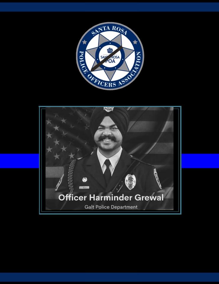 The Santa Rosa... - Santa Rosa Police Officers' Association | Facebook