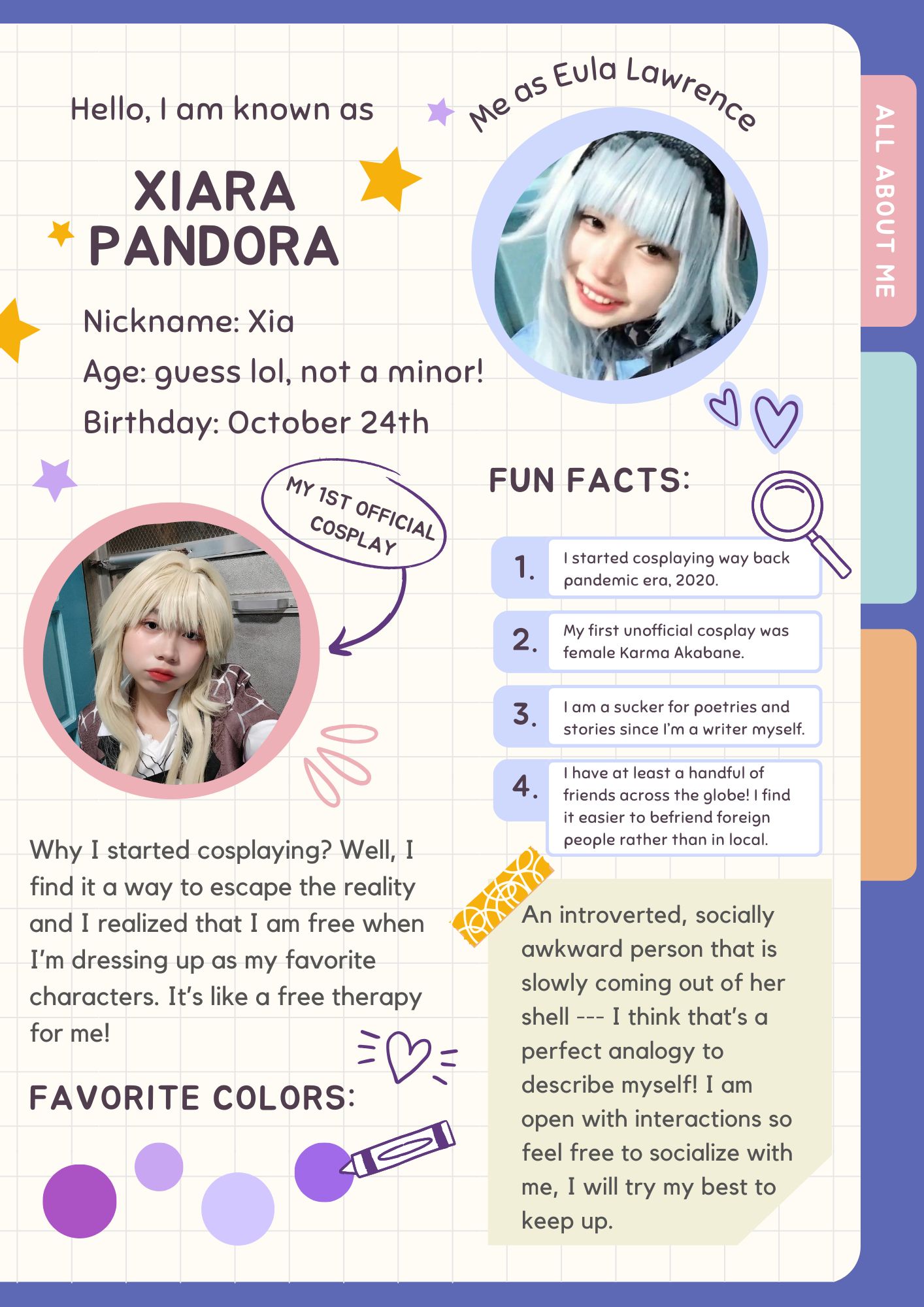 Xiara Pandora