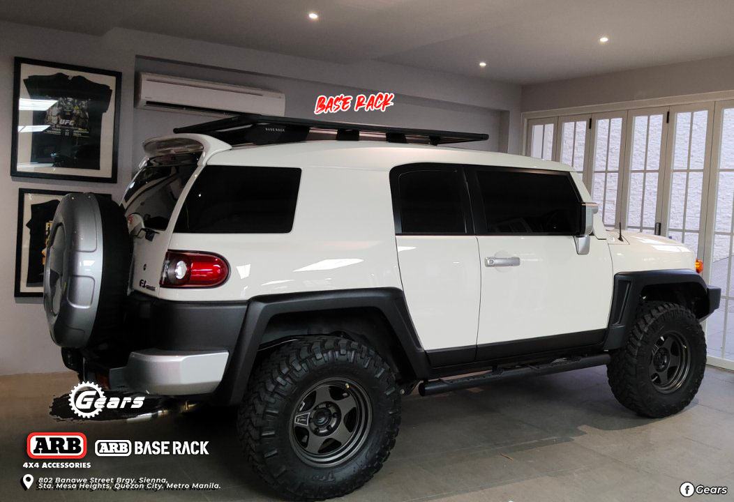 Gears - 🔥 ARB 🔥 Base Rack (Half Rack) • FJ...