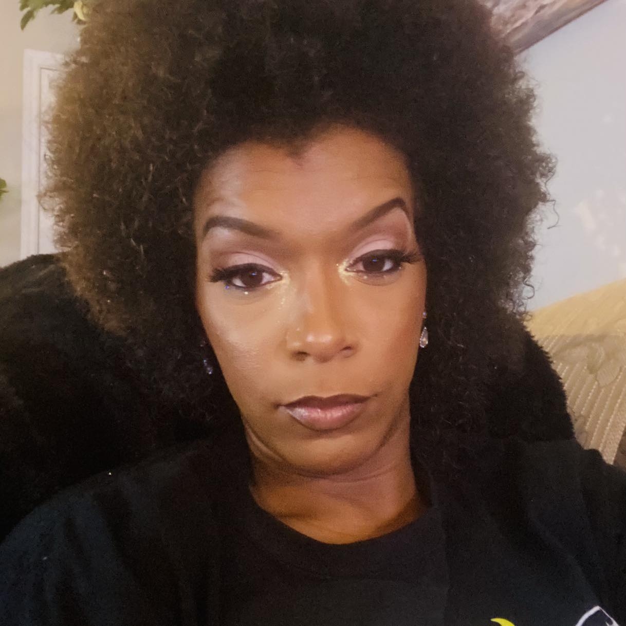 Black Goddess of Gaming