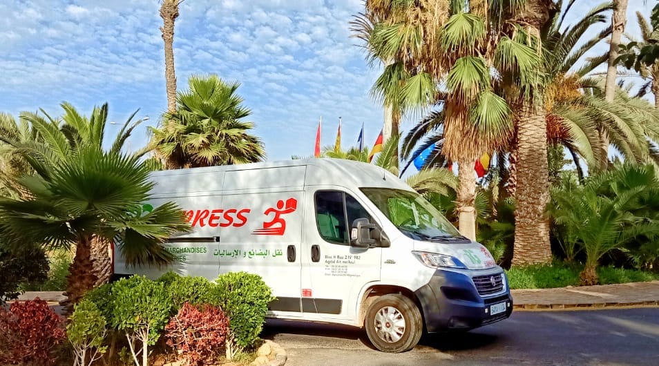 BG Express sarl | Agadir Melloul