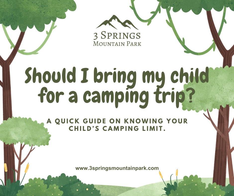 3 Springs Mountain Park | Tanay