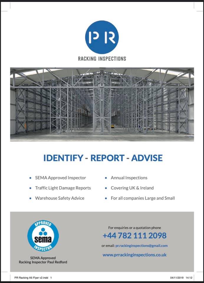 PR Racking Inspections