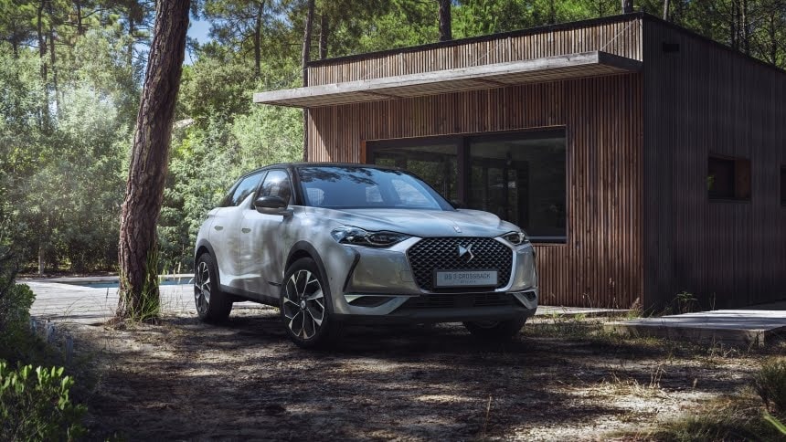DS 3 Crossback Owners UK | Turned my car on today and all these warning ...