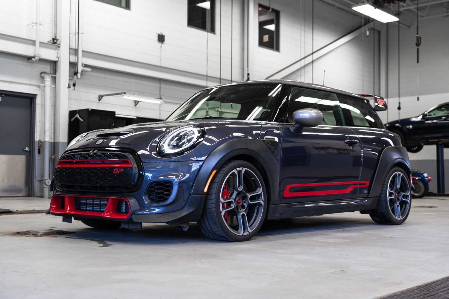 MINI Georgian - Incredibly quick, numbered and limited... | Facebook