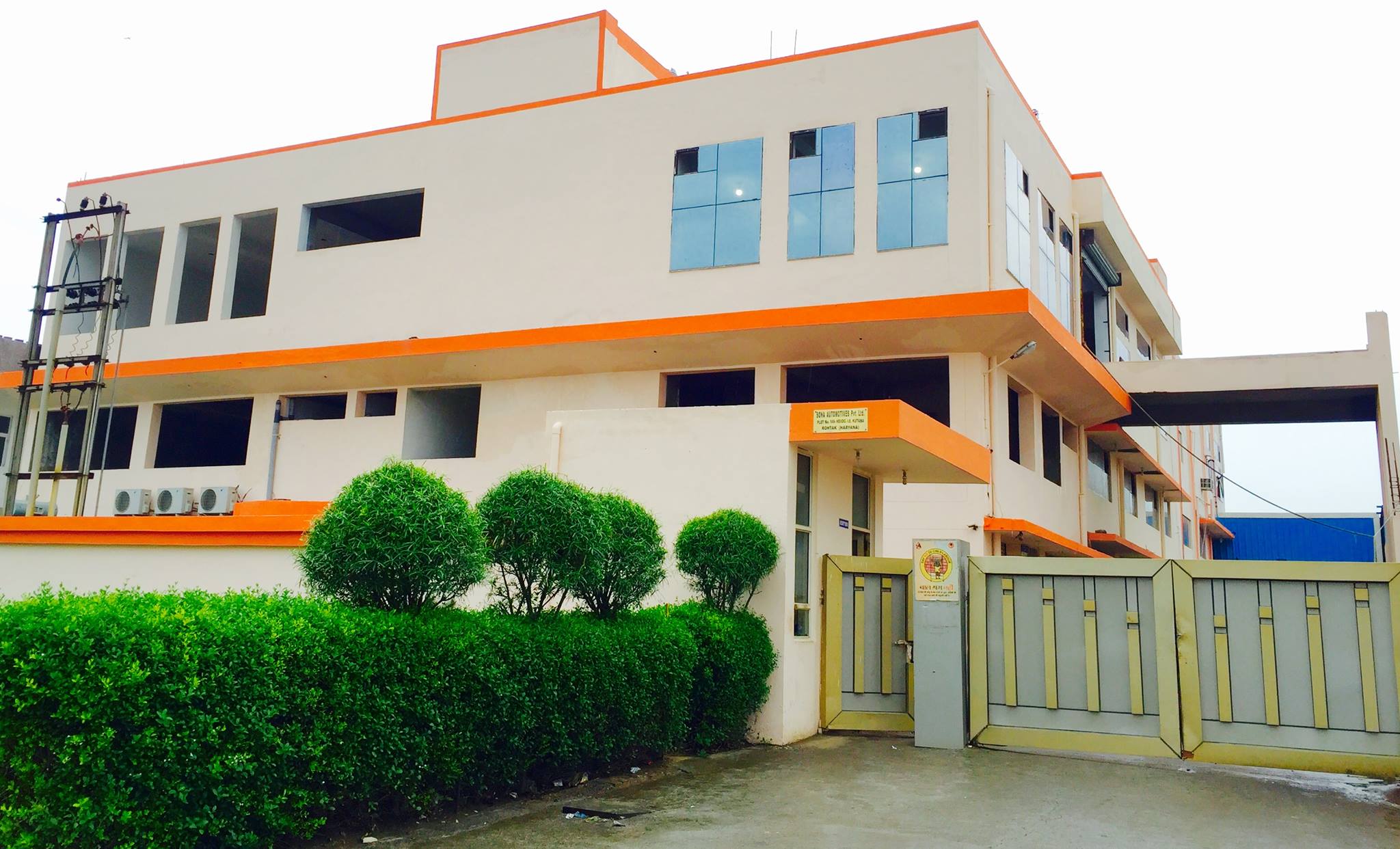 Punch Ratna Fasteners... - Punch Ratna Fasteners Pvt. Ltd.