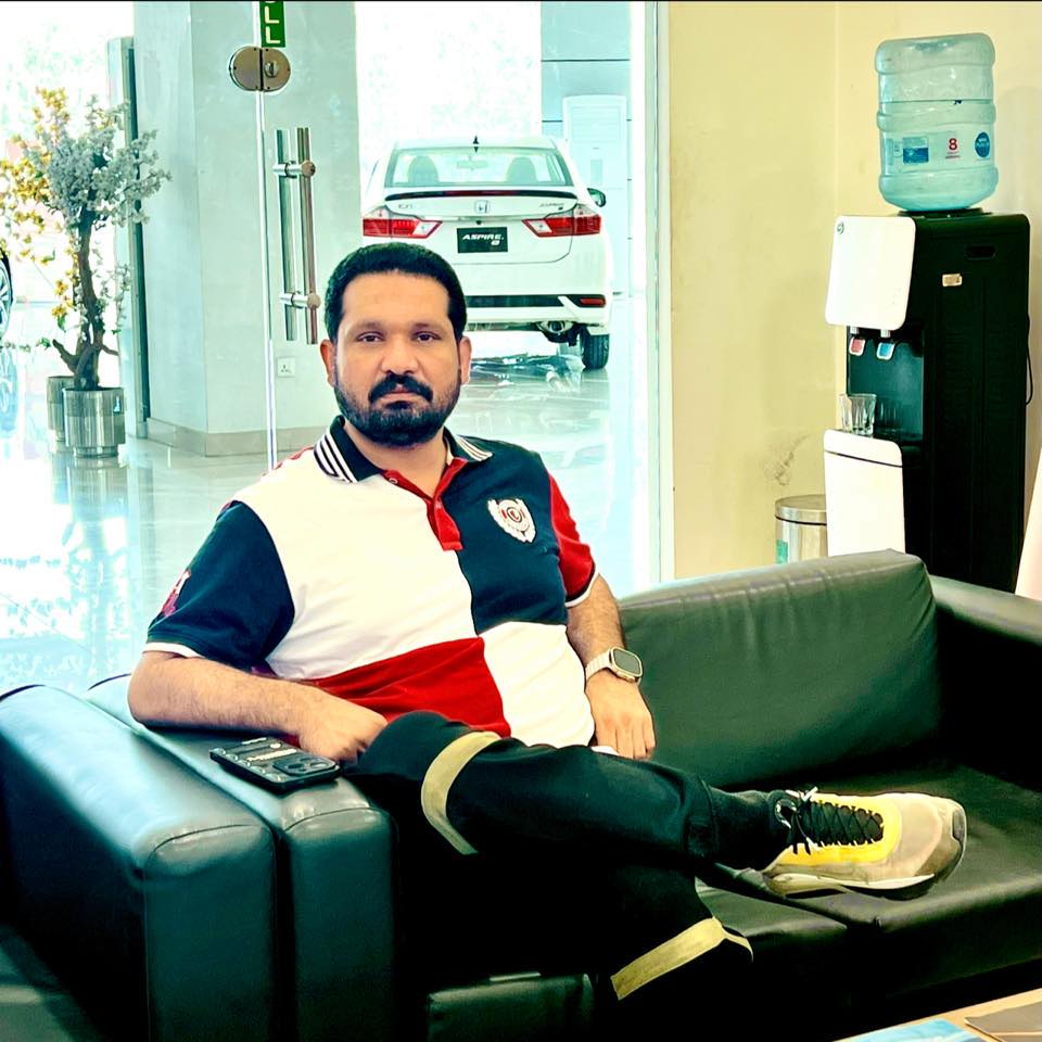 Syed Qaiser Ali Rizvi