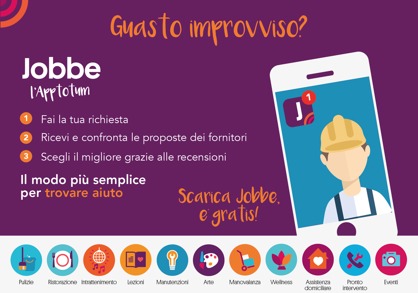 Jobbe