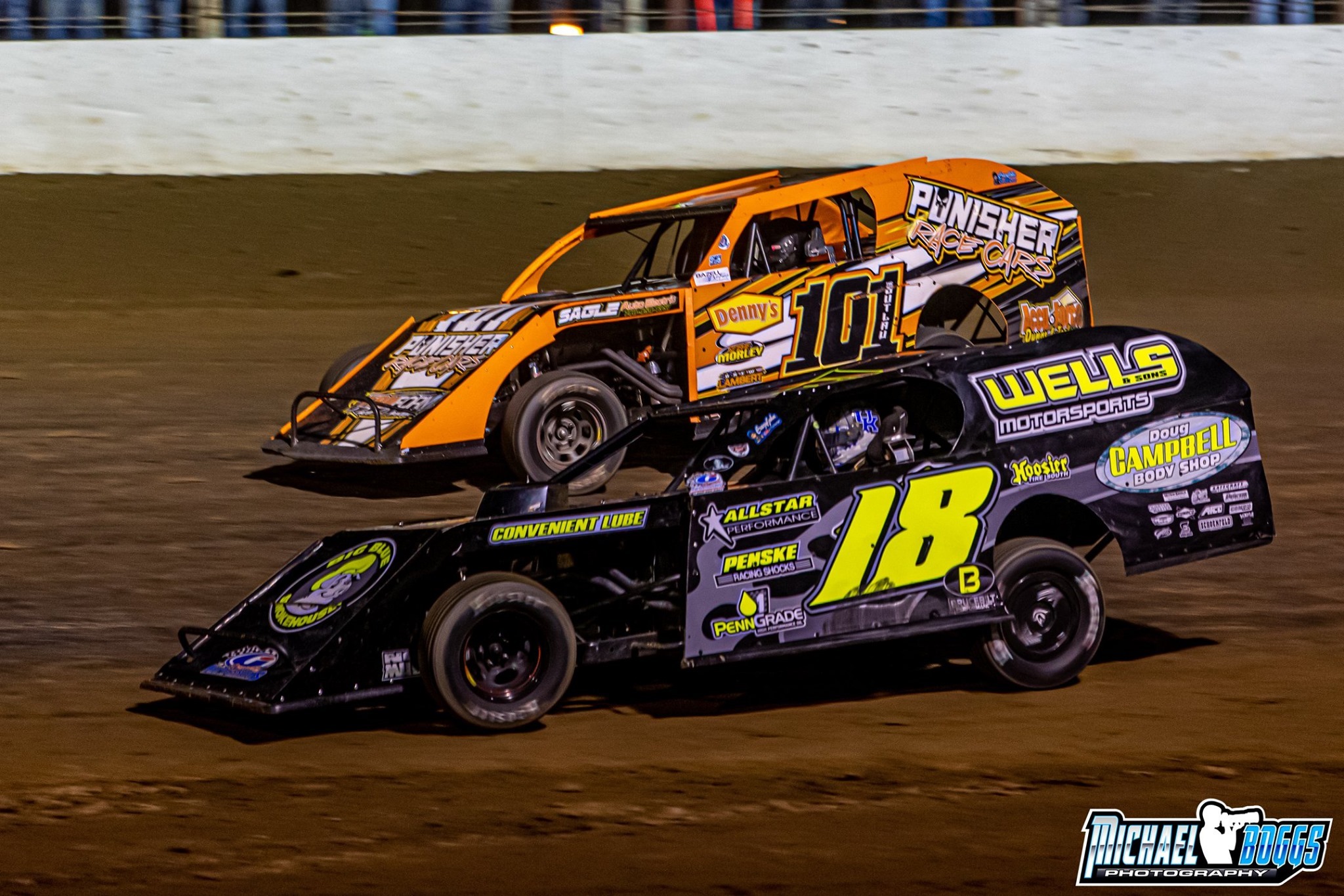 Eric Wells Racing