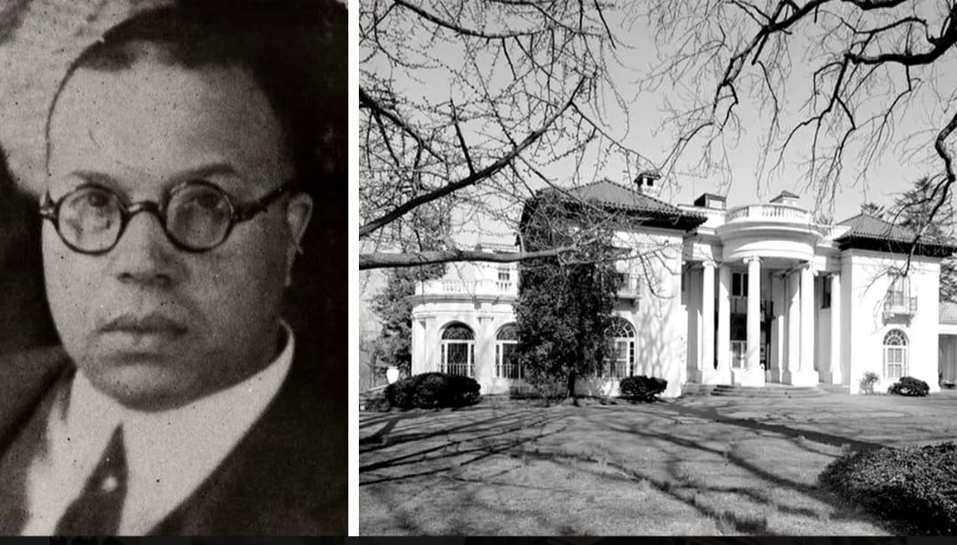 Black History is American History - Vertner Woodson Tandy is a lot of ...