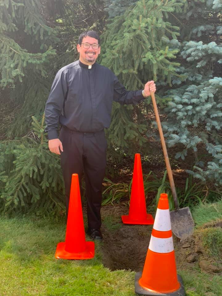 What it’s like trying to... - Church of the Blessed Sacrament