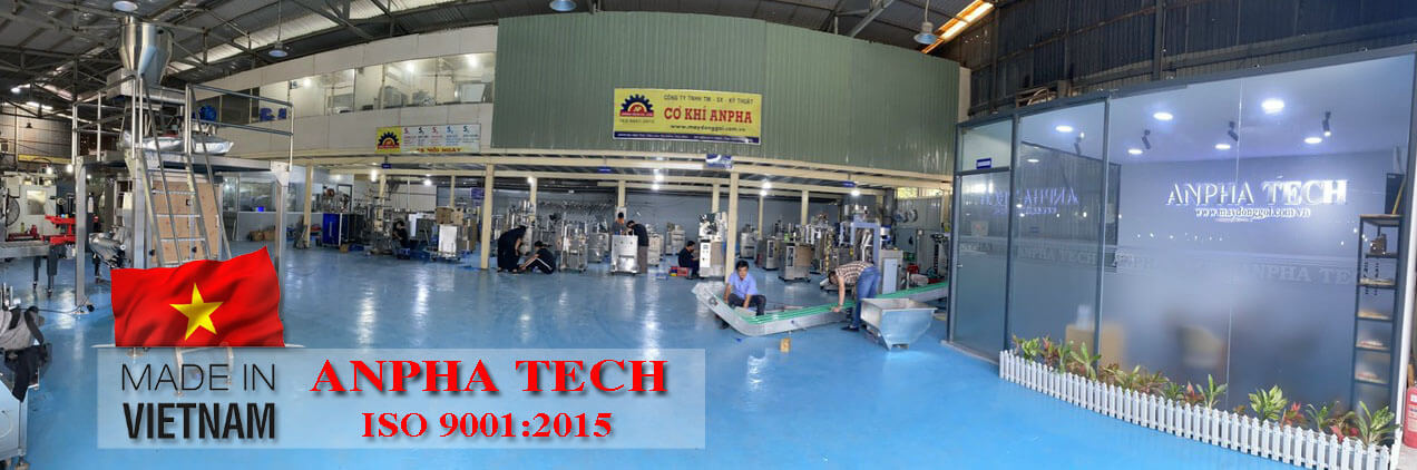 ANPHA TECH MIỀN BẮC | Hanoi