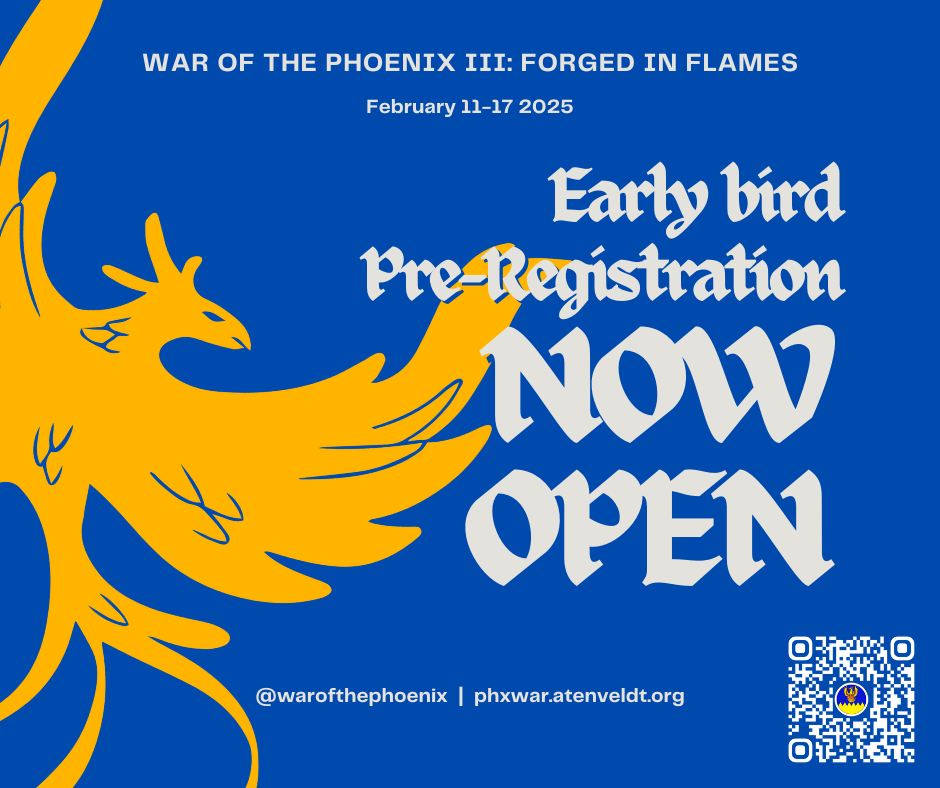 📣🔥 Exciting News! 🔥📣 Get ready for... - War of the Phoenix | Facebook