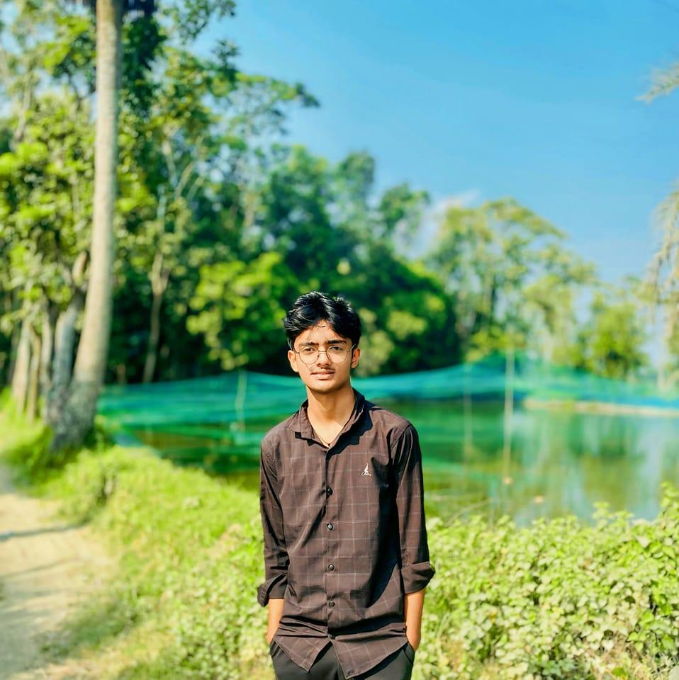 Md Rakib
