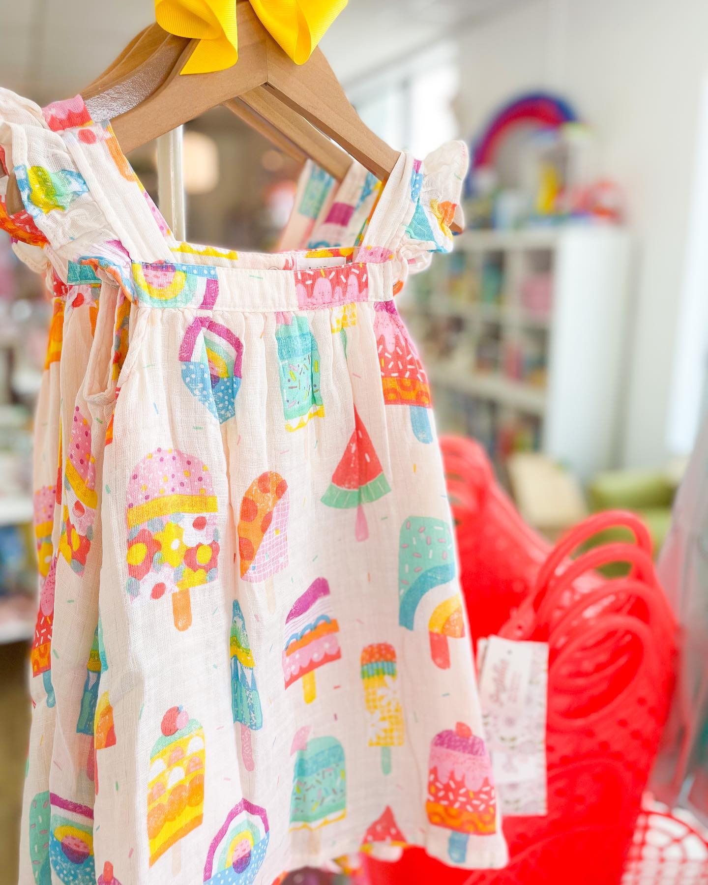 Carters Popsicle Dress Reviews