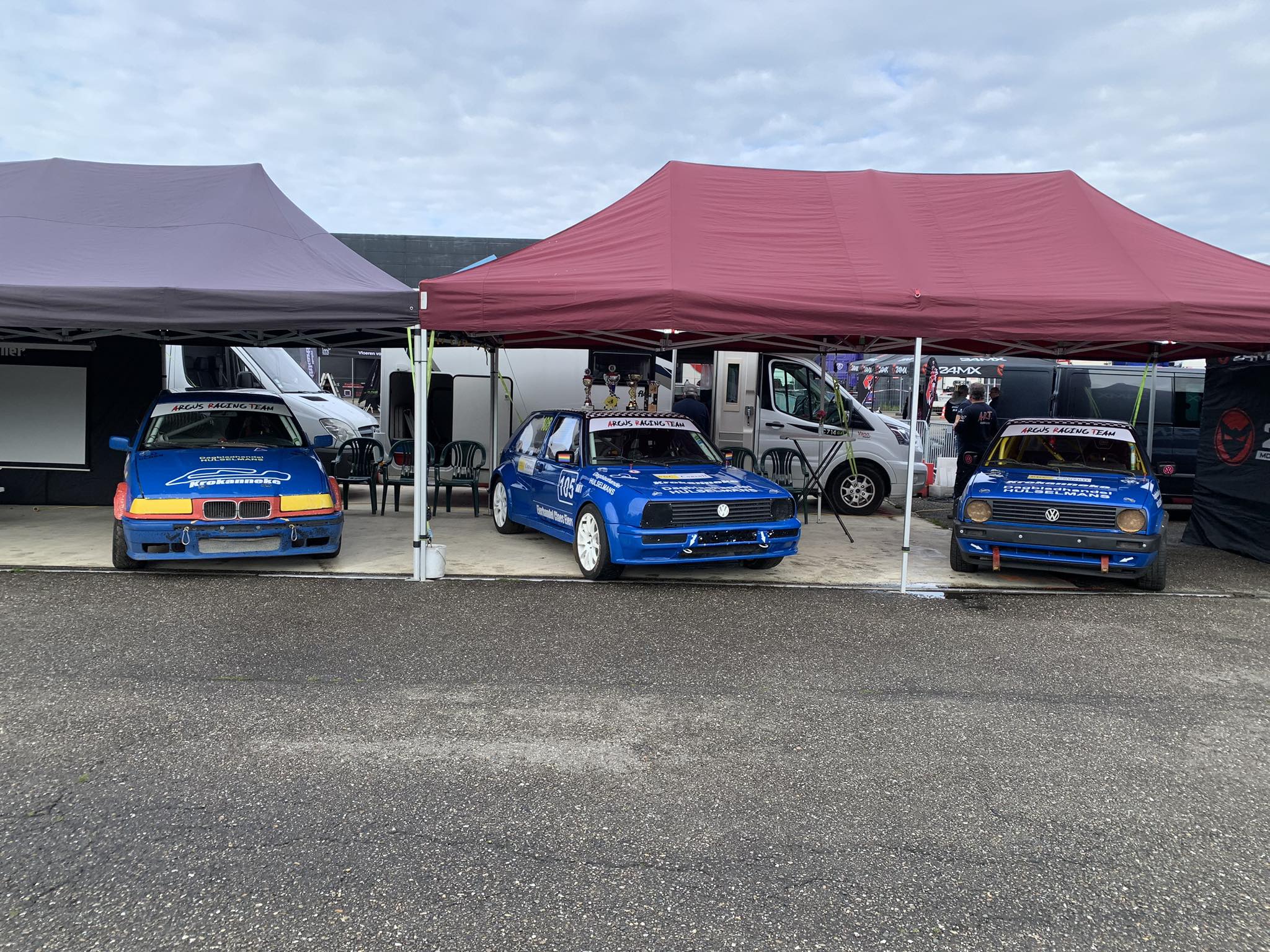 Argus Racing Team