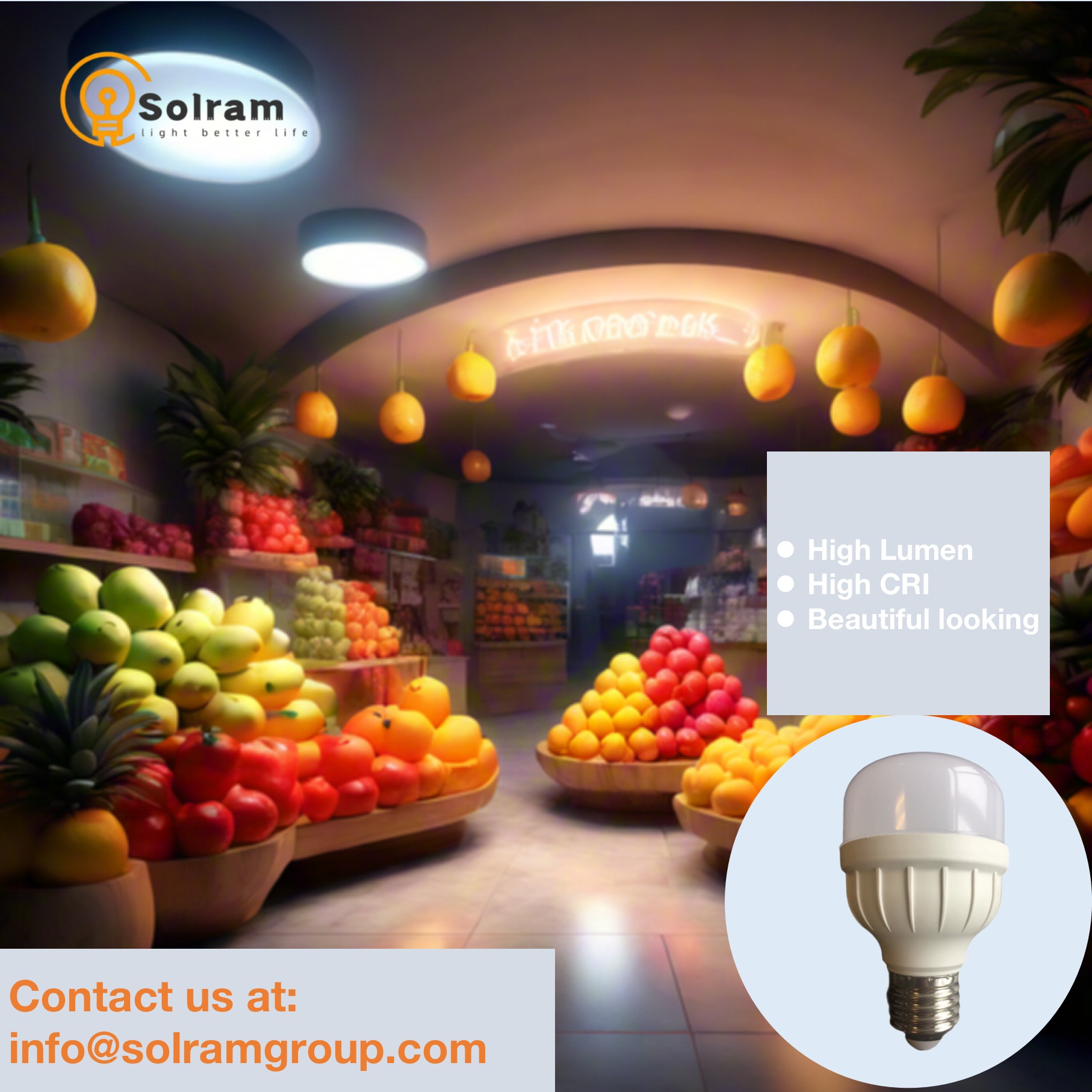 Solram Lighting