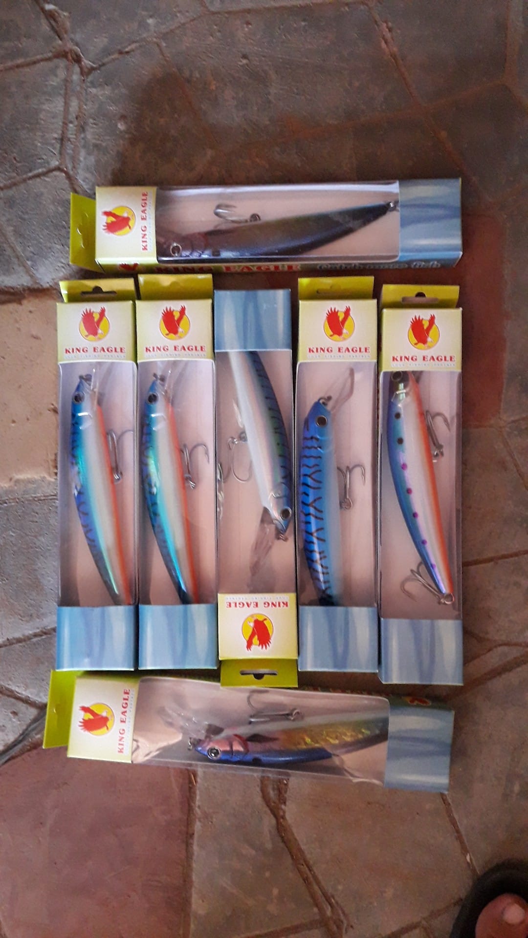 Goldfish Fishing Supply | Labason