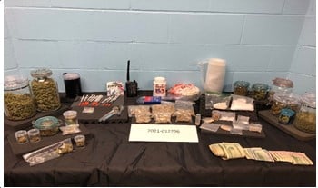 Sheriff Dale McCullick Reports: On Wednesday, August 25th, 2021 ...