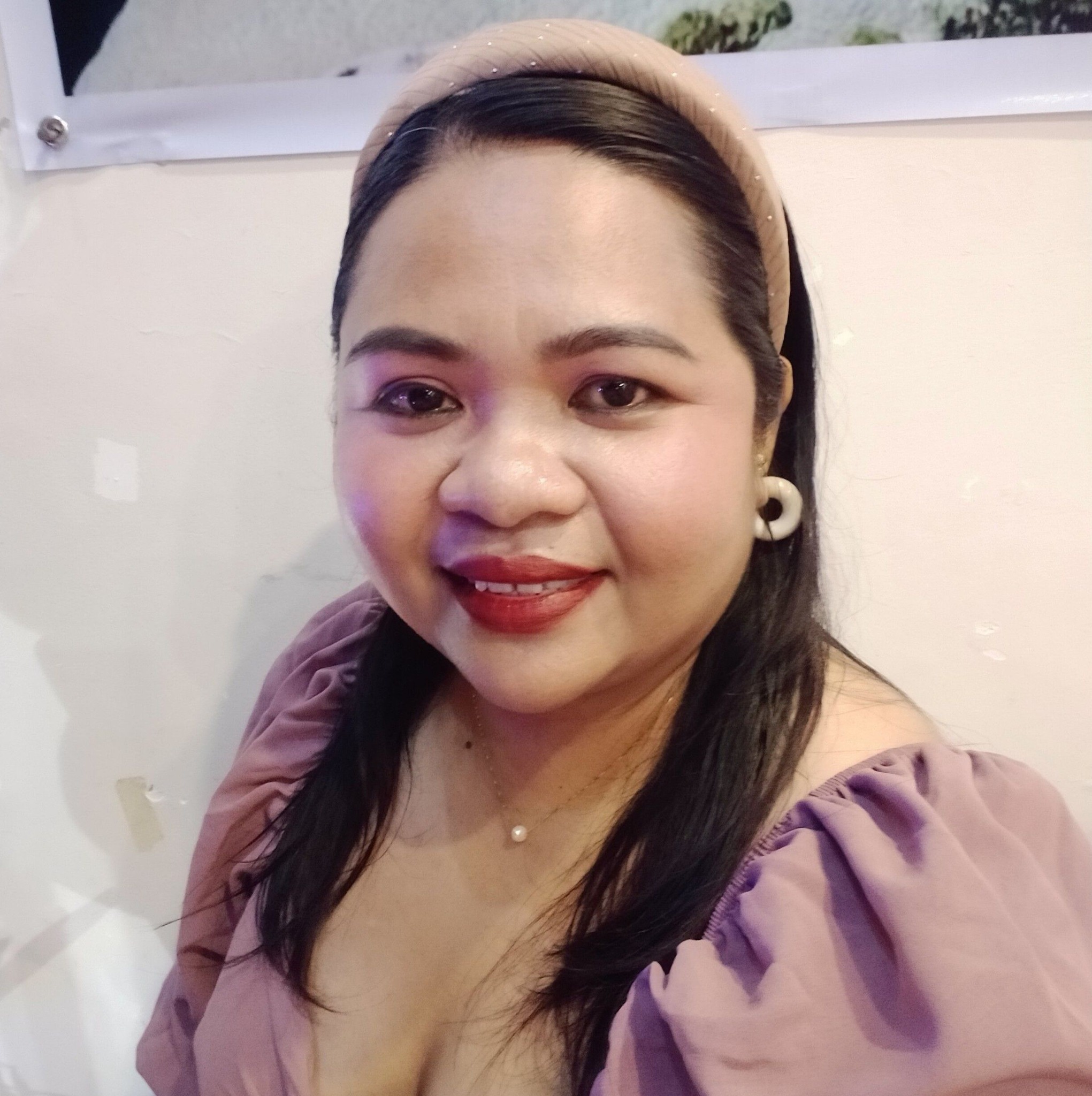 An Reyna Nay 👑 naging model hin rice cooker 🤣😂 ingkay Jasely Abarca ...