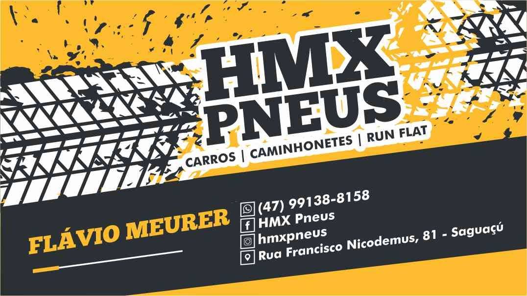 HMX Pneus | Joinville SC