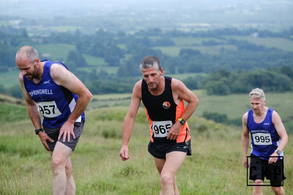 Some of the photos from today’s... - Springwell Running Club | Facebook