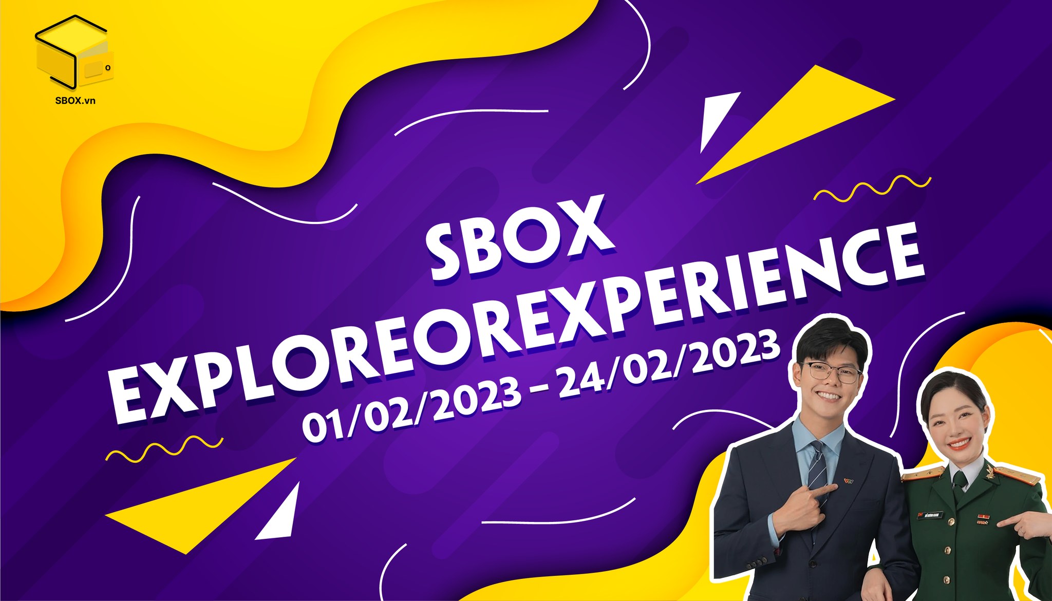SBox Vietnam