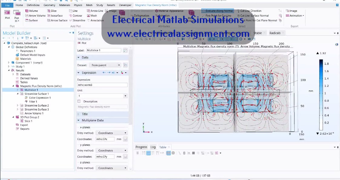 Electrical Matlab Simulink Projects
