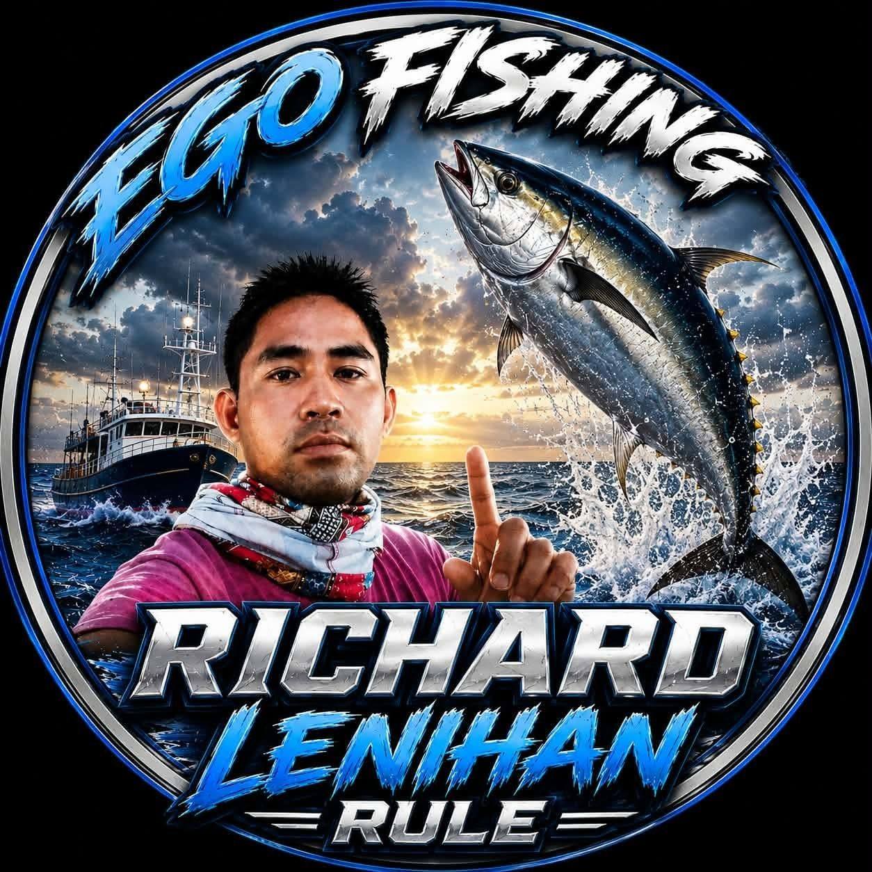 Combati bunlot payaw. #BuhayMangingisda | Richard Lenihan Rule