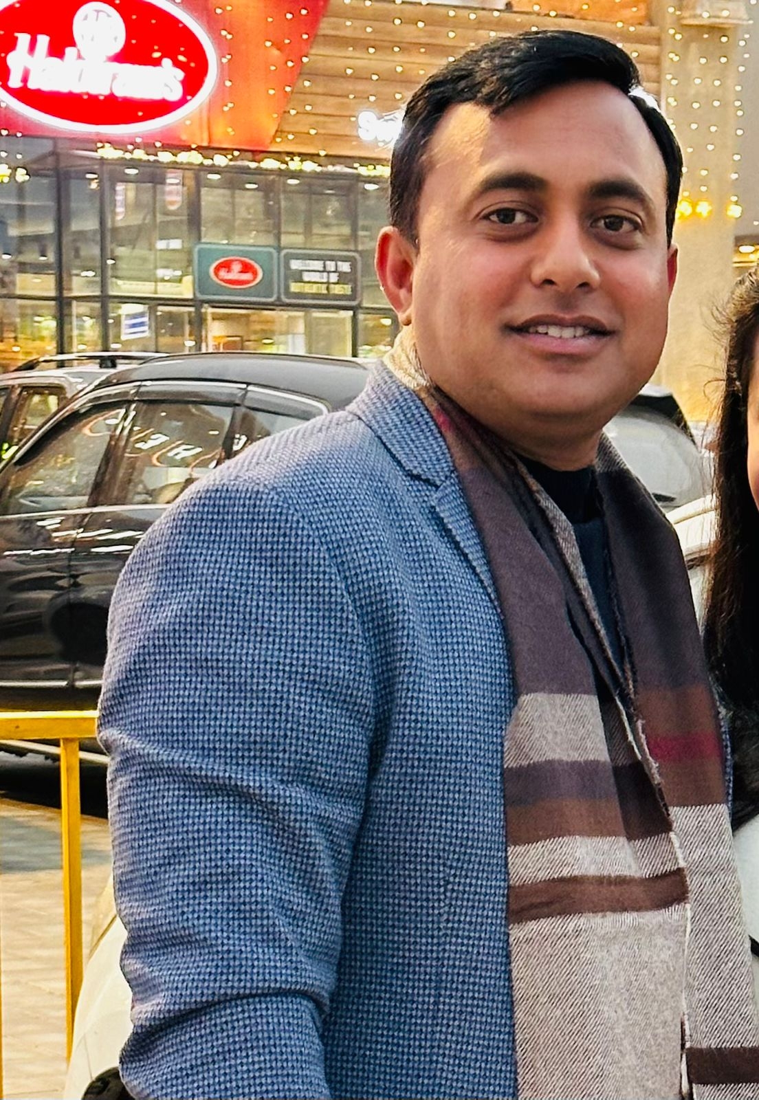 Rohit Gupta