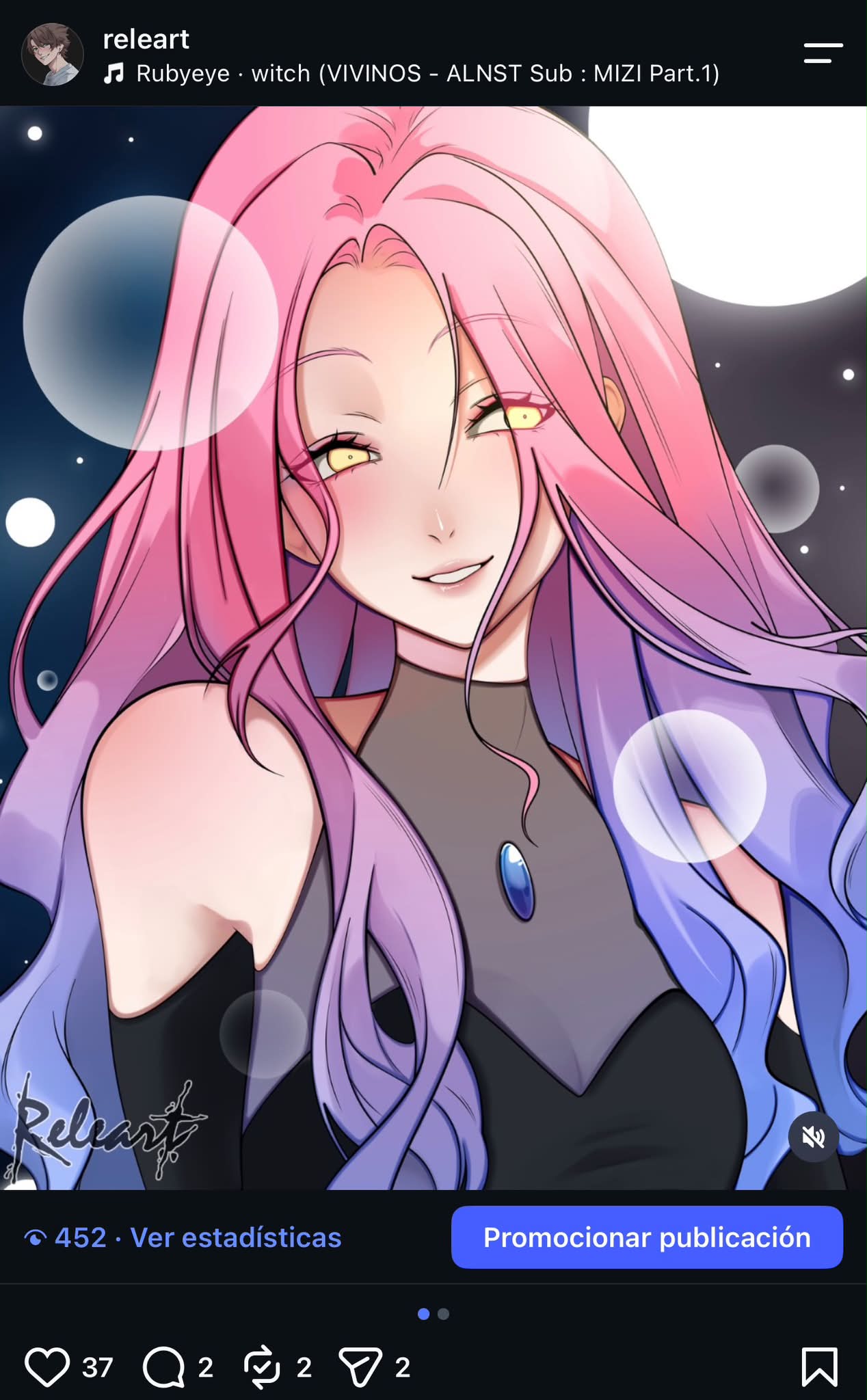 Hello!! I've been drawing all the Alien Stage characters but I
