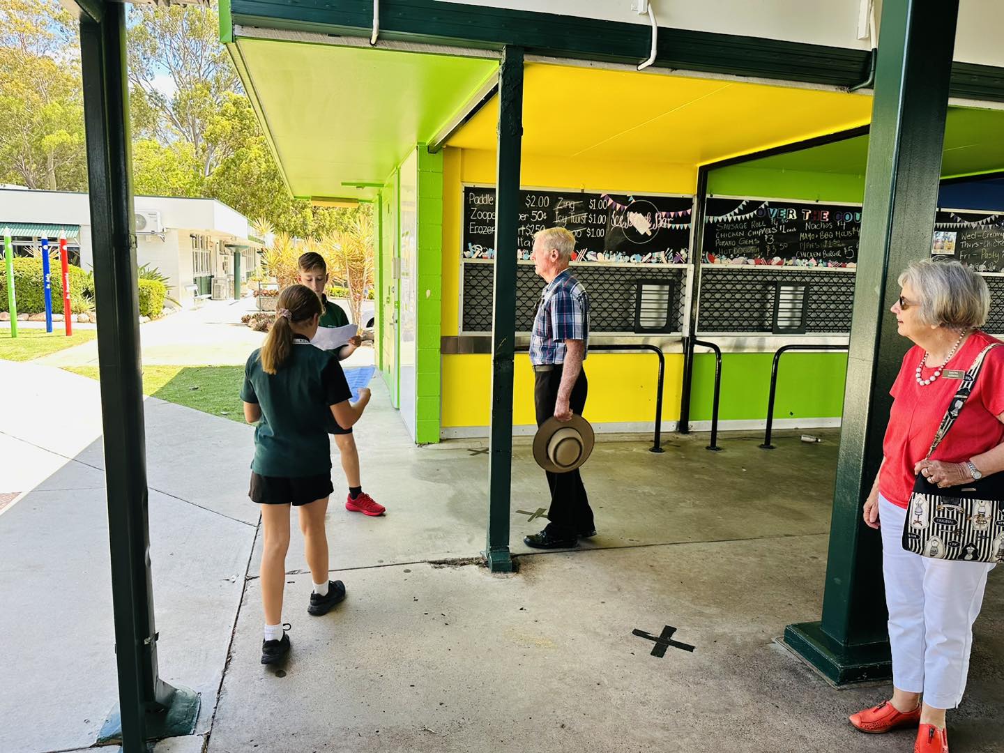 This morning, our amazing school... - Kin Kora State School | Facebook