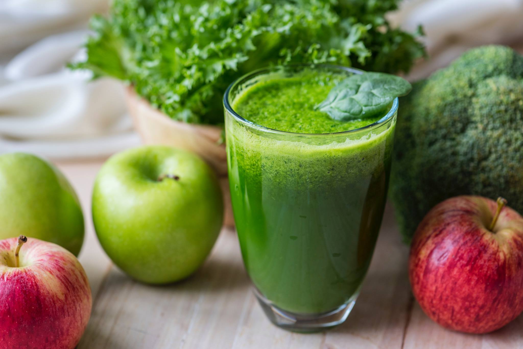 I Love Juicing