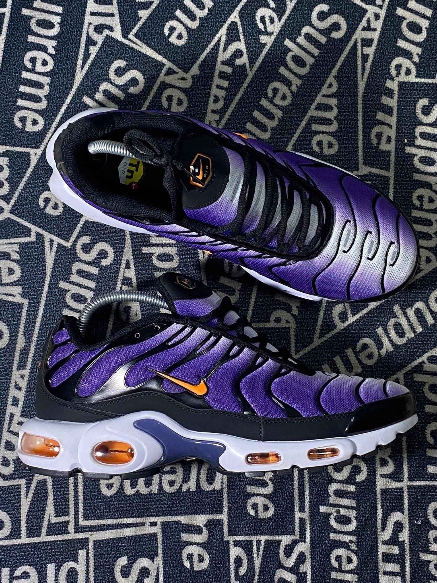 Nike Air max 95 (Size 12) Box damage a little