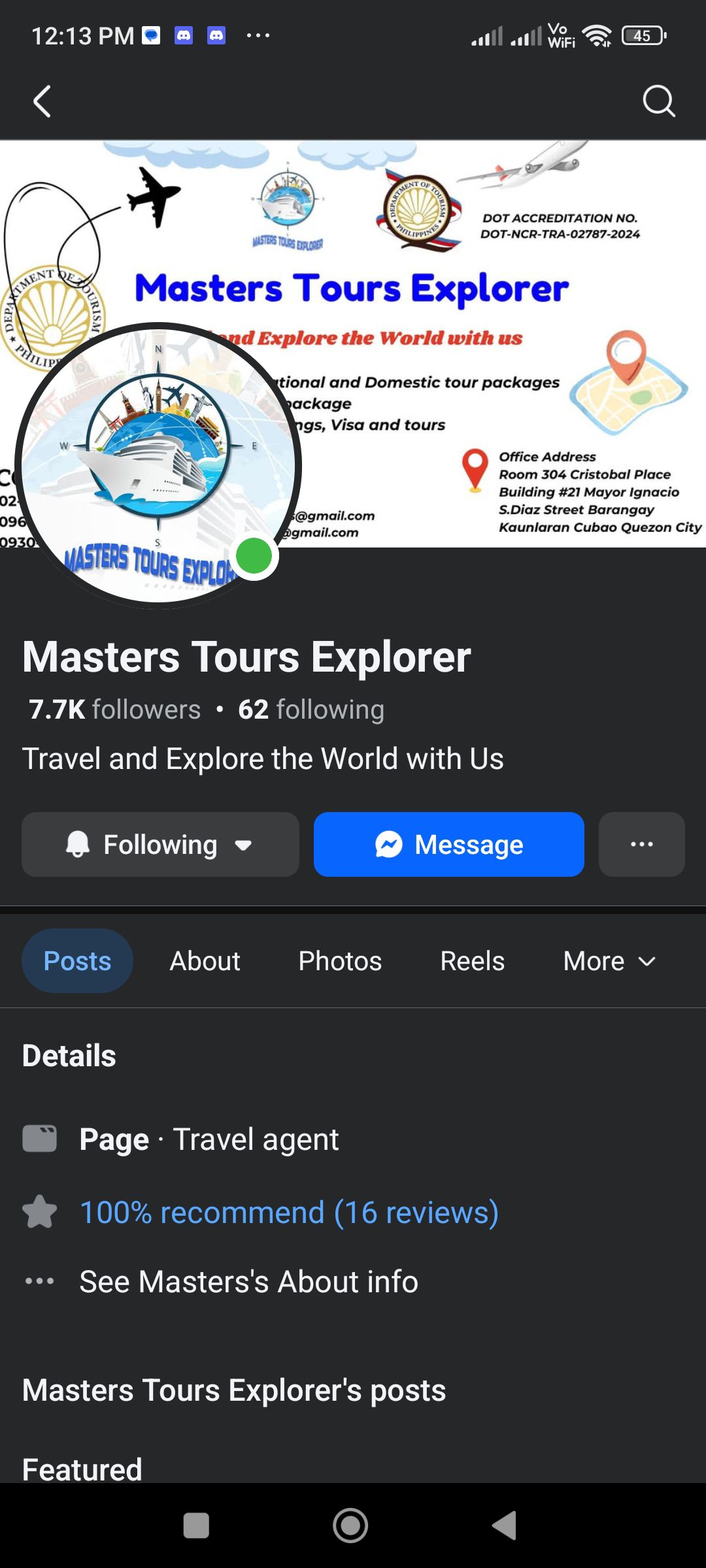 Travel Scam Alert | Pa-legit check po | Facebook
