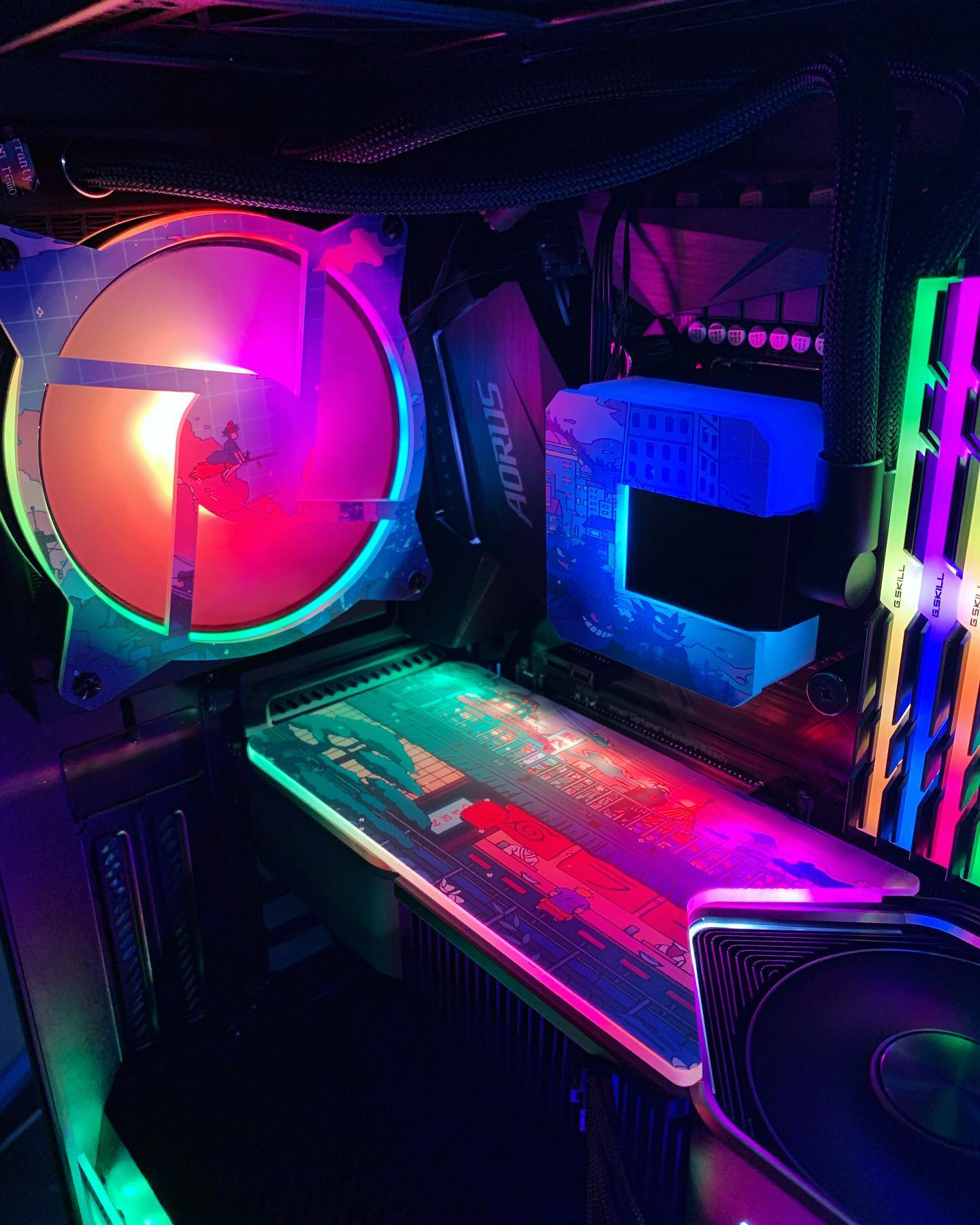 V1 Tech - Check out this build featuring our Mod Parts...
