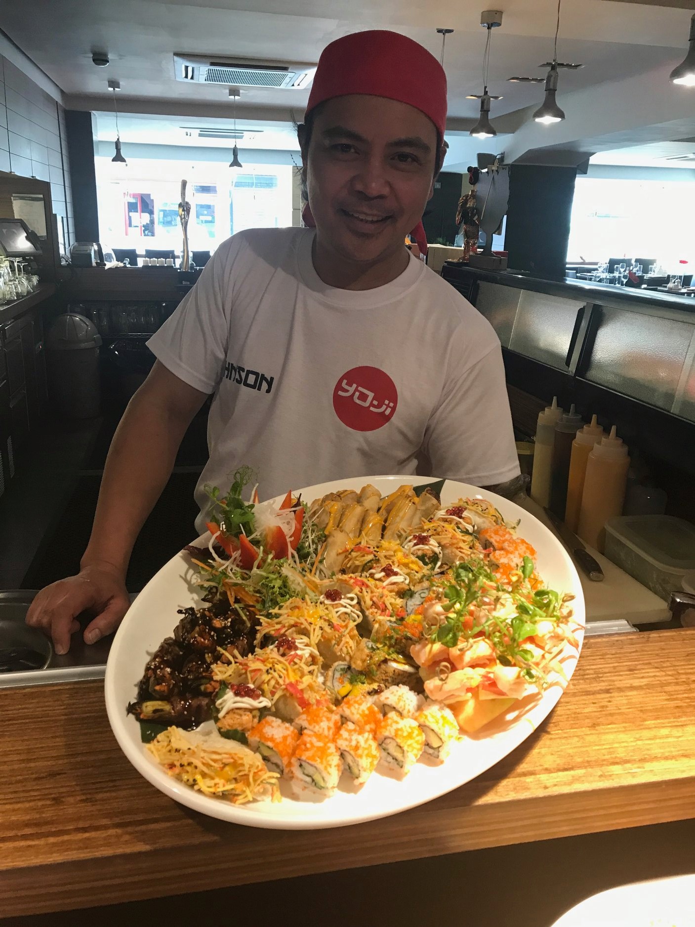 Yoko at home? Yes, please! 🥡 Enjoy all your favorites from our