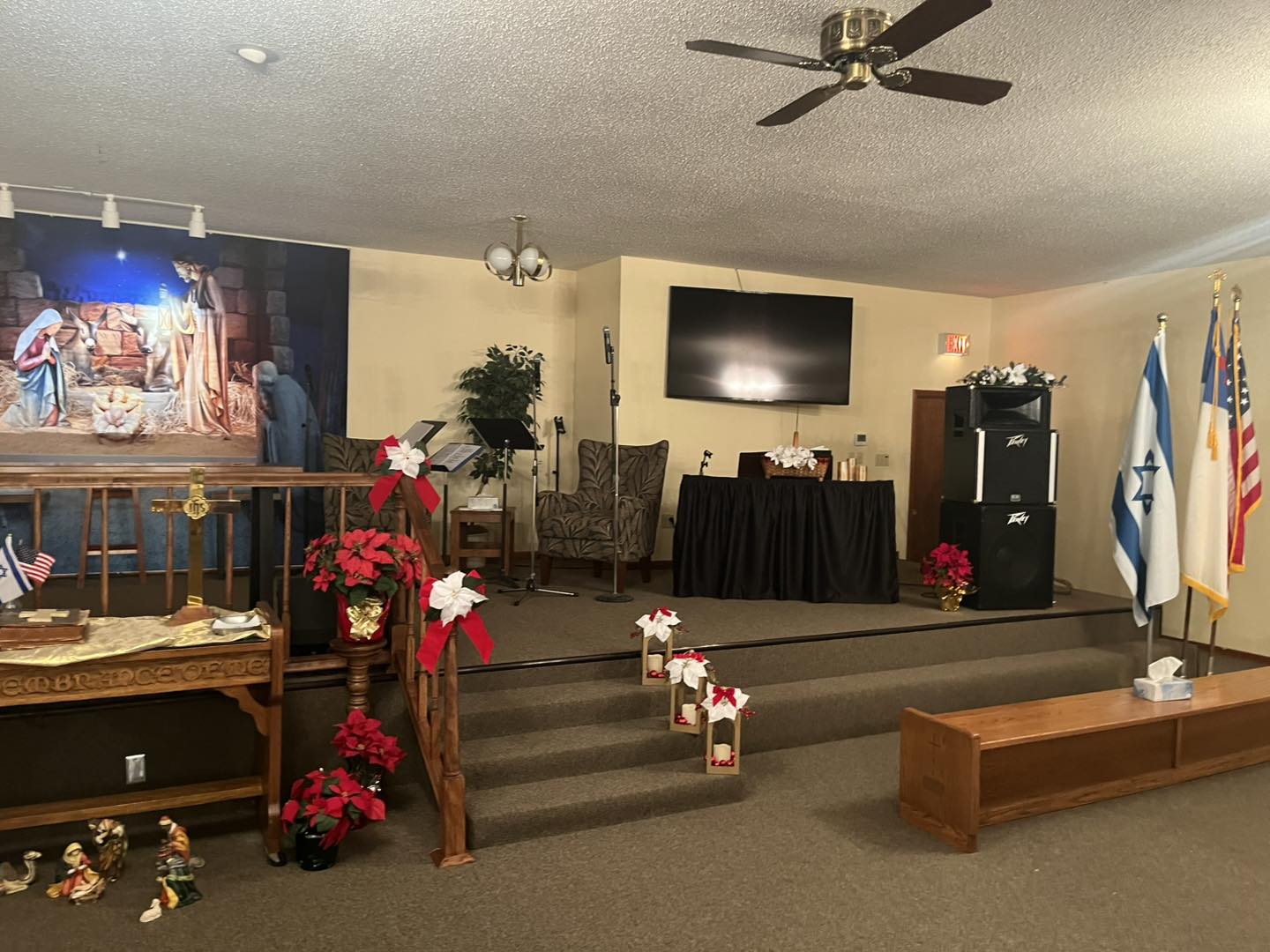 Hope Chapel Assembly of God | Moran KS