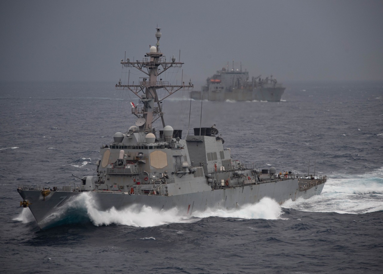 TacticalTuesday The crew of USS O