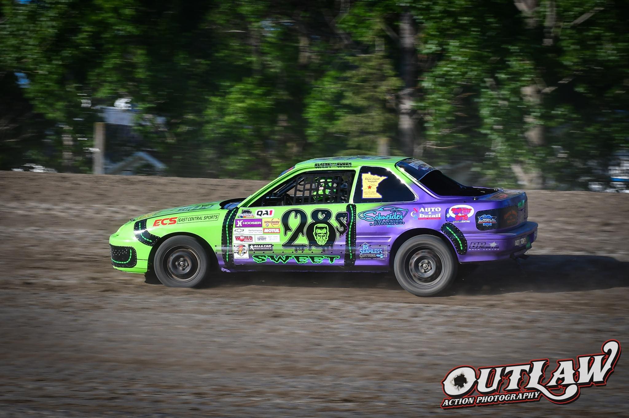 Sweet Racing