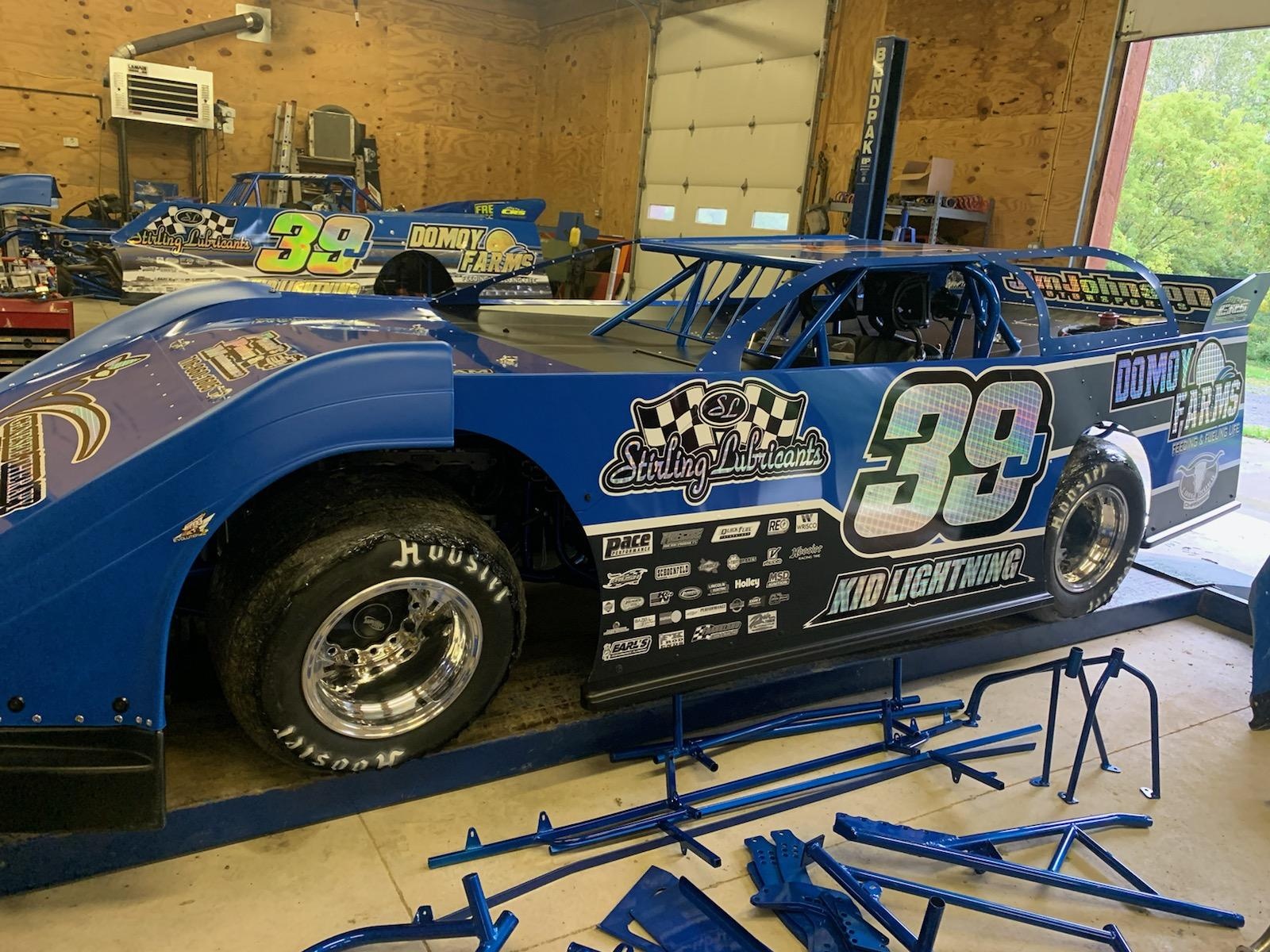 Johnson Race Team | Batavia NY